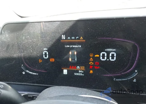 2023 Kia Sportage Ex z USA, uszkodzony, nr VIN 5XYK33AF2PG036961